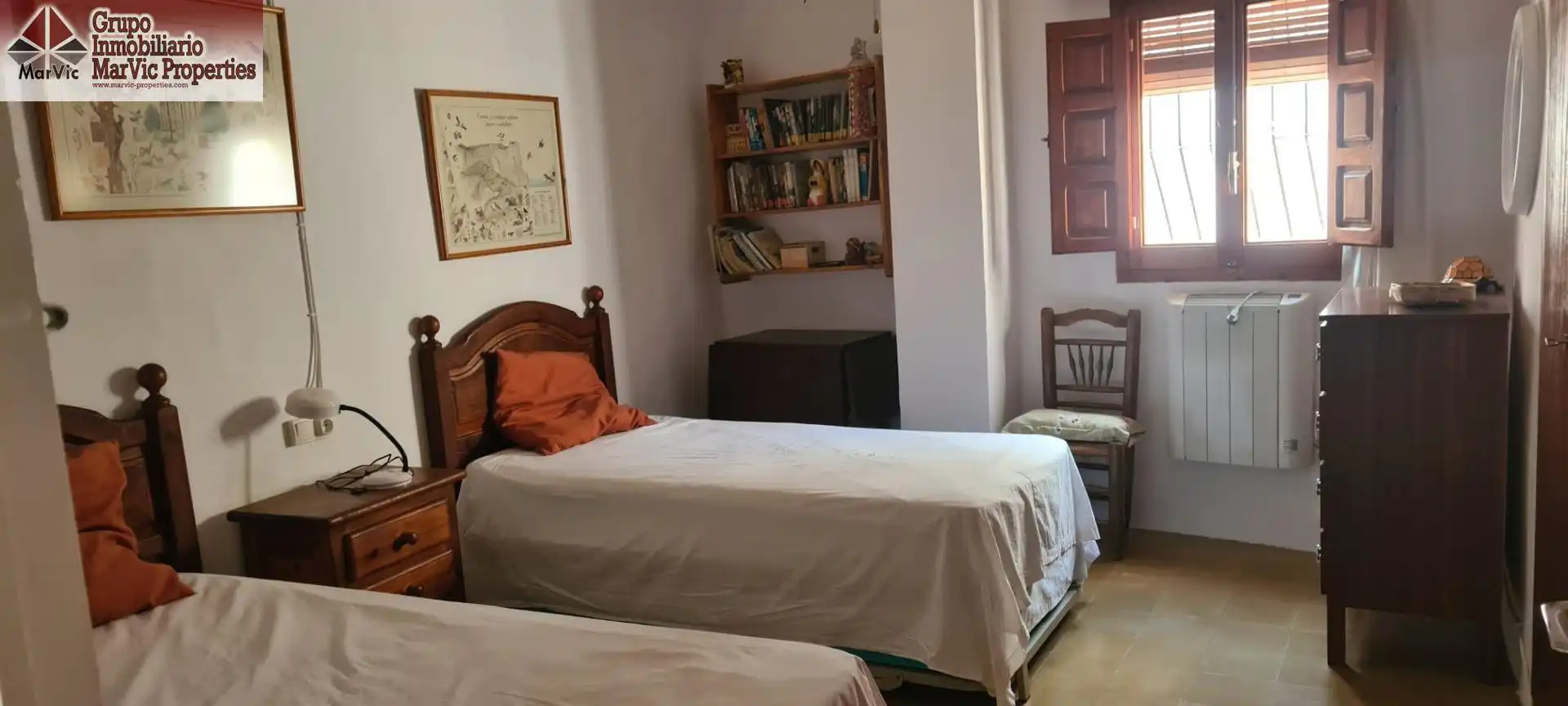 Bedroom of Houses for sale in Sella  with Terrace and Furnished