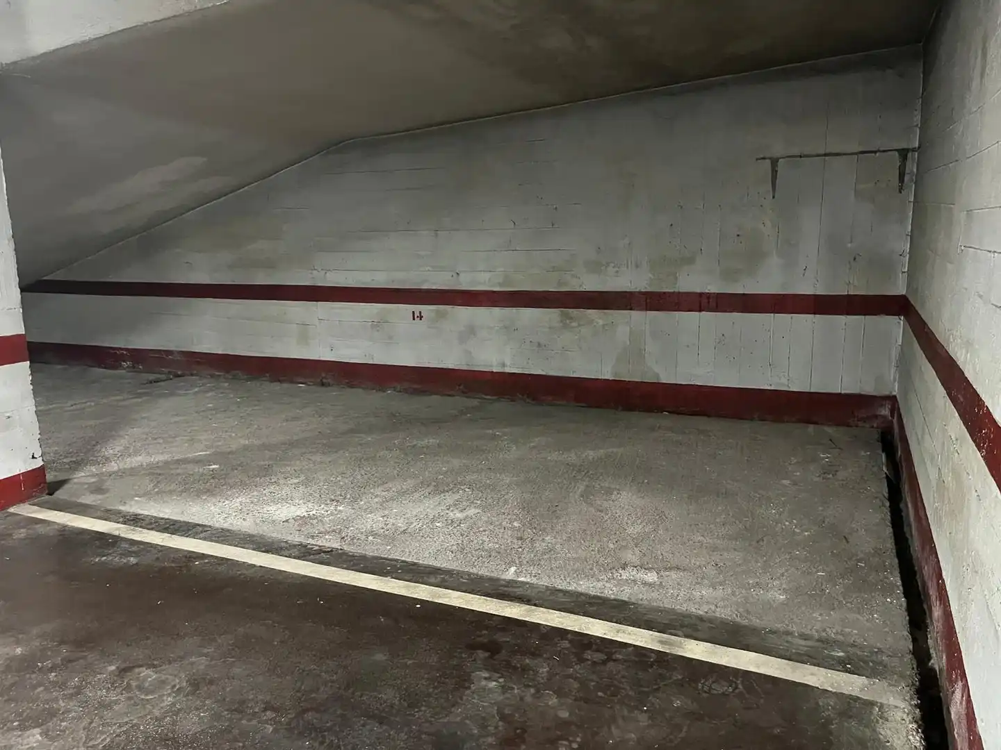 Parking de Garaje en venta en Laudio / Llodio