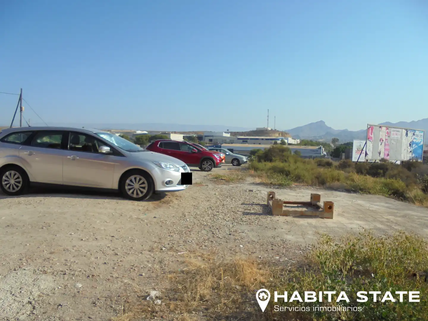 Parking of Residential for sale in Benahadux