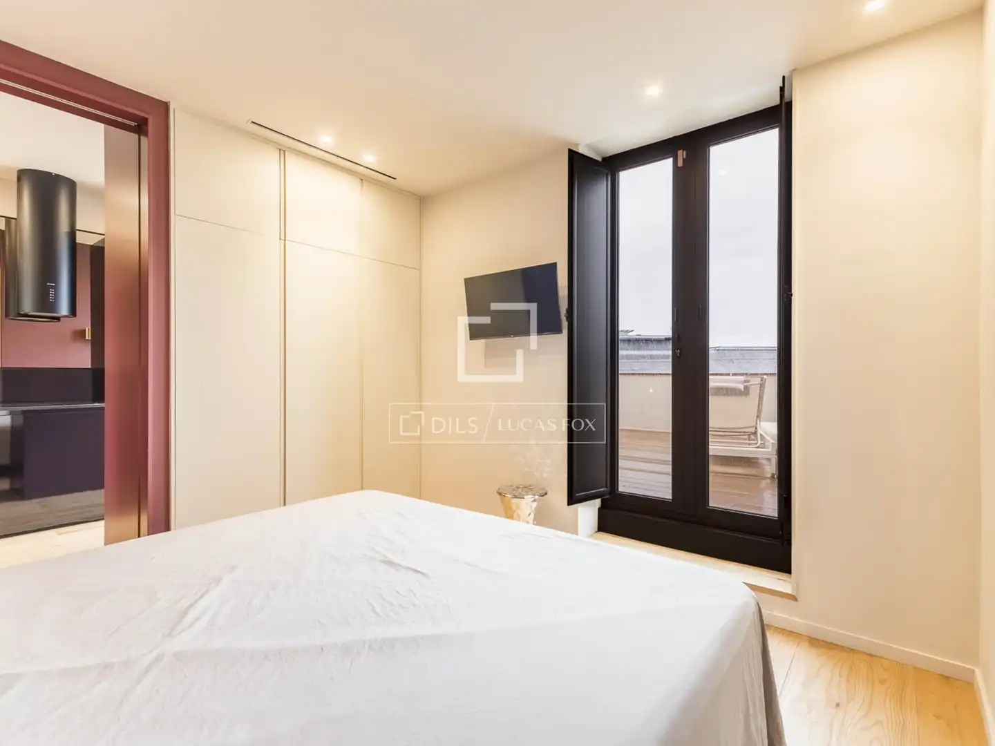 Penthouse with lift for sale in Eixample, imagen 20