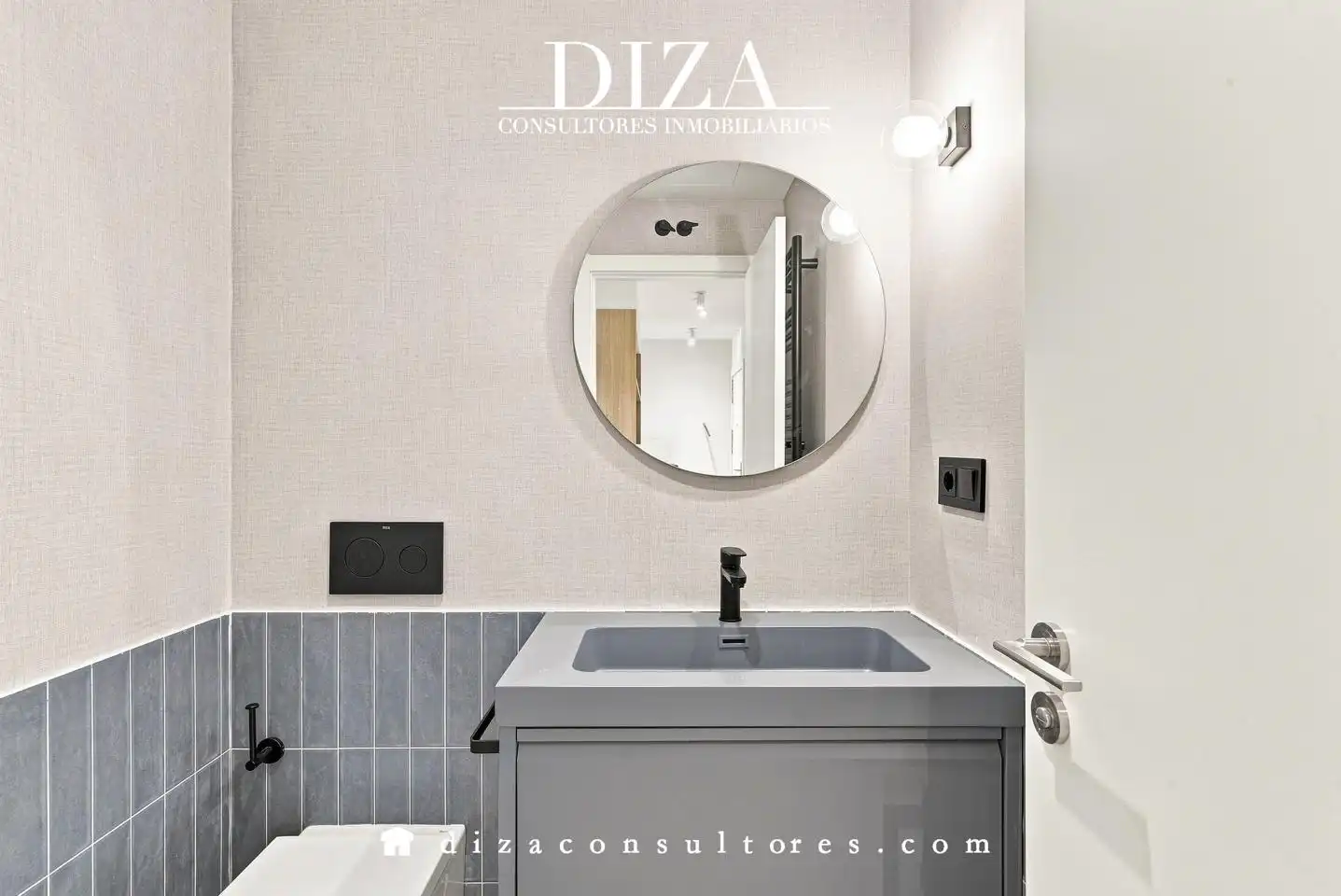 Baño de Piso en venta en Madrid con Aire acondicionado