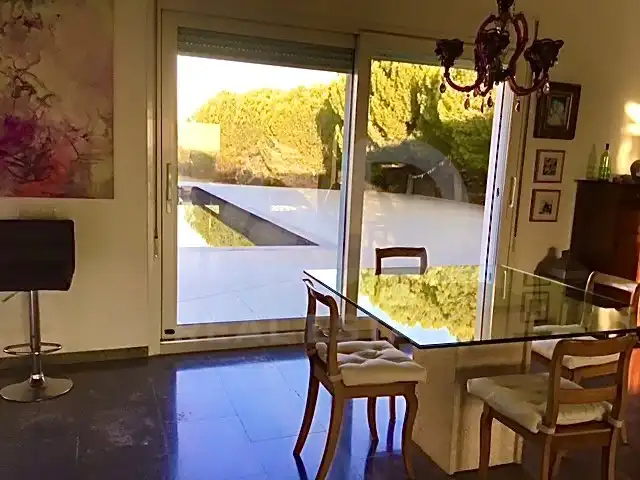 Comedor de Casa o chalet en venta en Alburquerque con Calefacción y Piscina