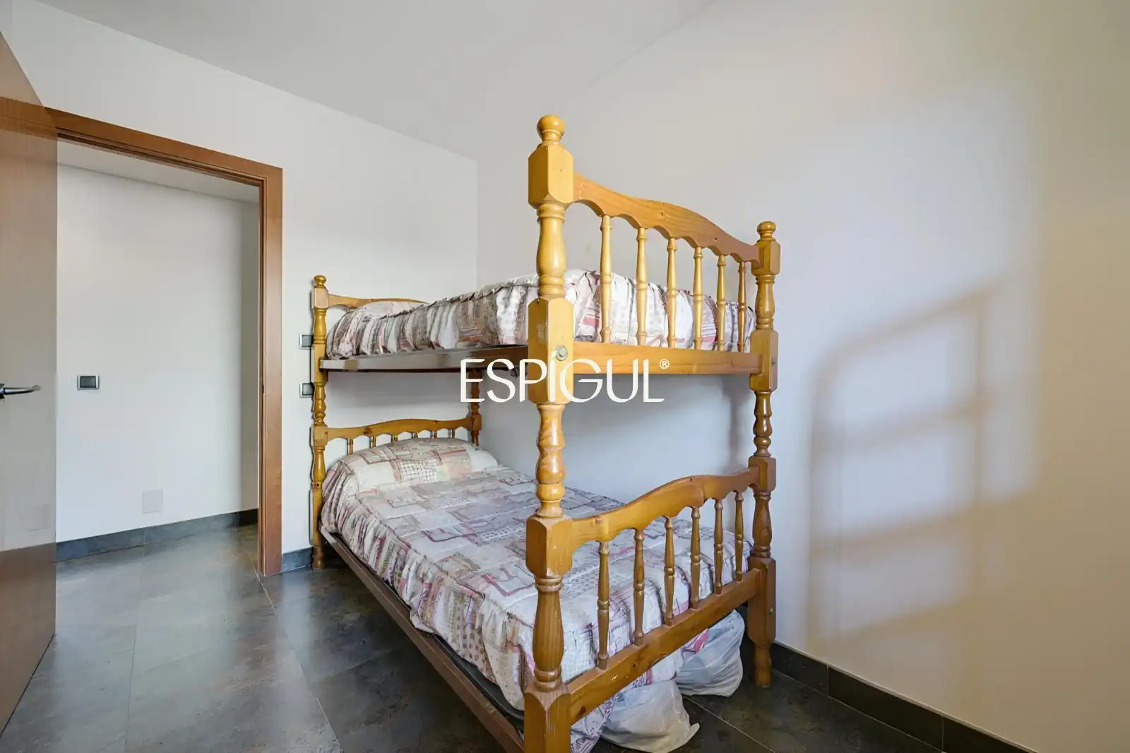 Bedroom of Houses for sale in L'Escala  with Heating, Swimming Pool and Furnished