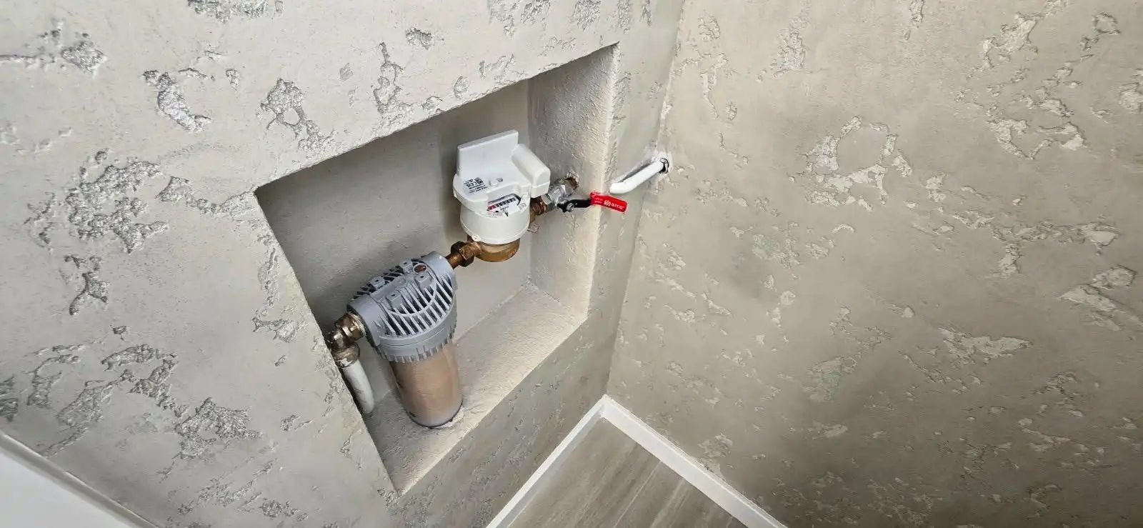 Baño de Piso en venta en Alicante / Alacant con Aire acondicionado, Calefacción y Terraza