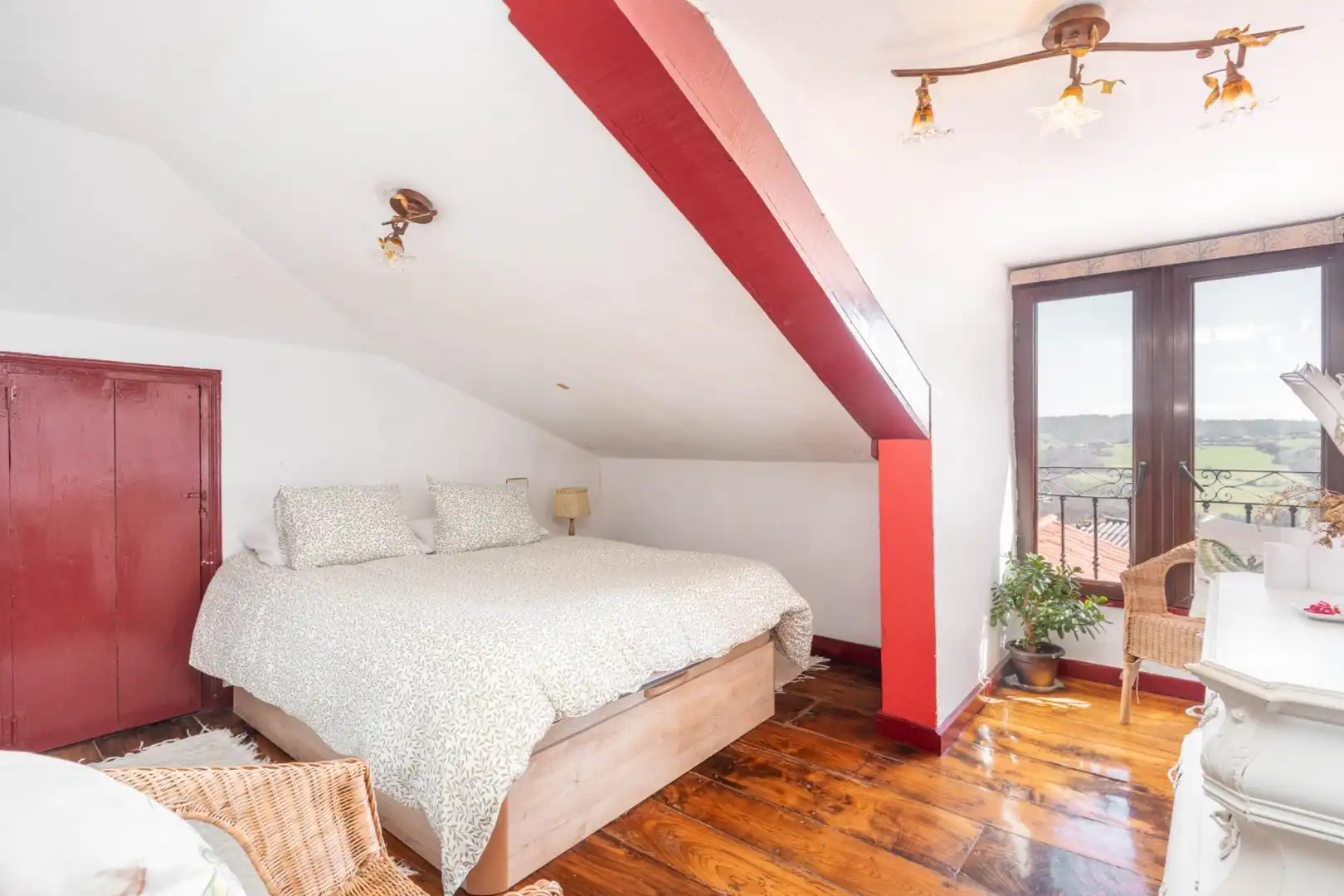 Habitación de Casa o chalet en venta en Cudillero con Calefacción, Jardín privado y Terraza