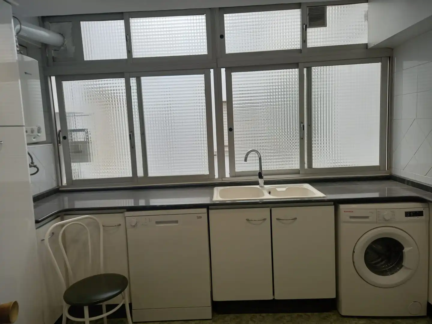 Appartamento con terrazza in affitto a Rubert y Villo, imagen 5