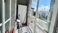 Balcony of Flat for sale in Ourense Capital 