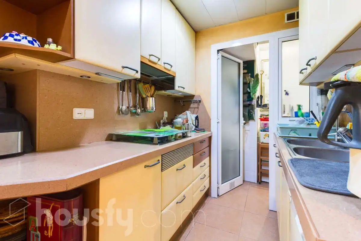 Wohnung mit Terrasse zum Verkauf in Carrer de Mejía Lequerica ., imagen 23