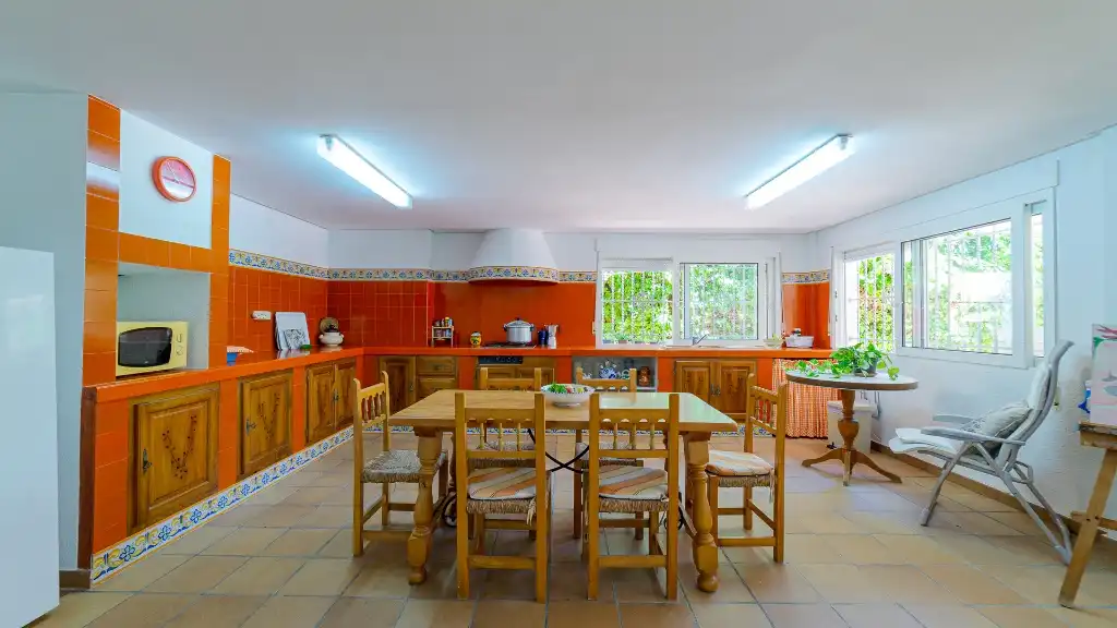 Kitchen of Houses for sale in Orihuela