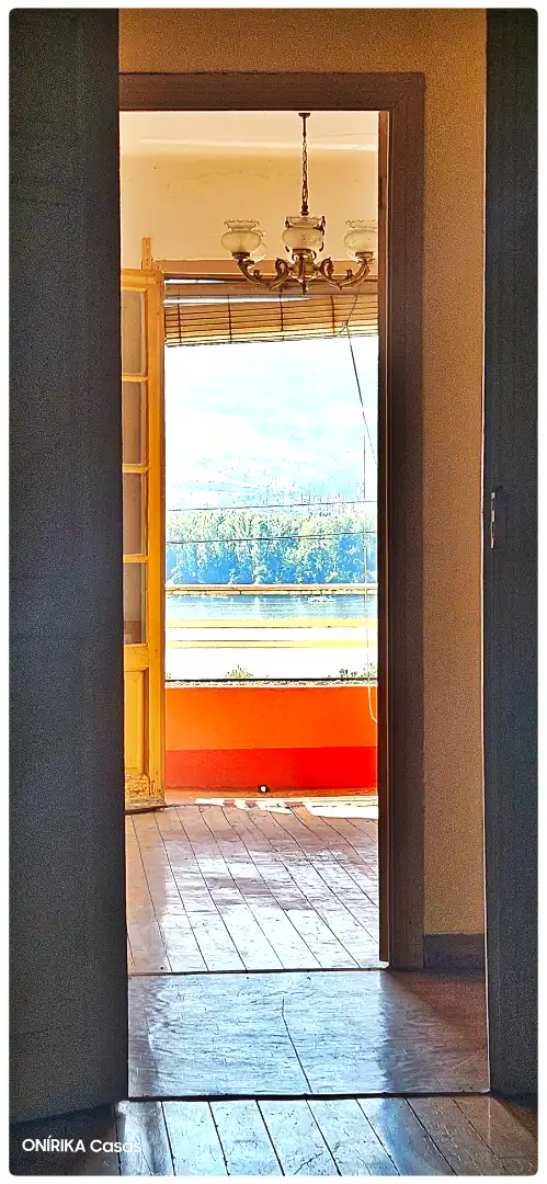 Vista exterior de Casa o chalet en venta en A Rúa  con Jardín privado, Terraza y Trastero