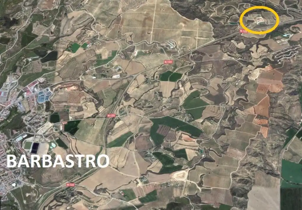 Nau industrial en venda a Ur el Ariño, imagen 7