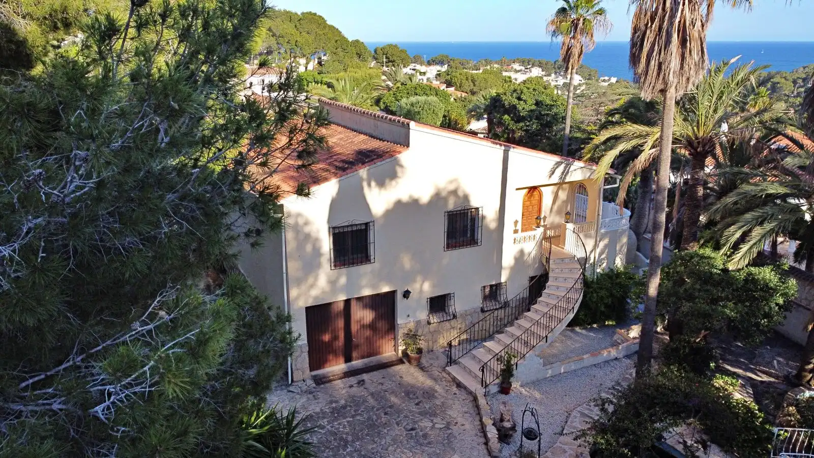 Villa con piscina in vendita a Cala Advocat - Baladrar, imagen 8