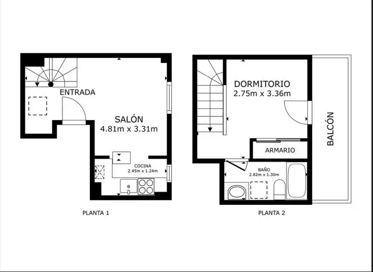 Duplex à vendre à Calle del Longar, imagen 19