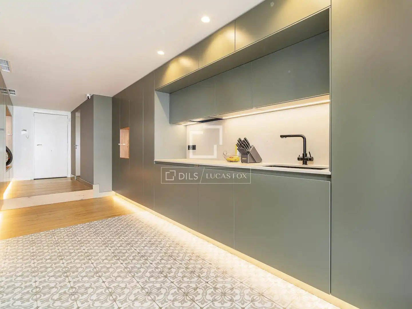 Piso con terraza en venta en Sant Martí, imagen 12