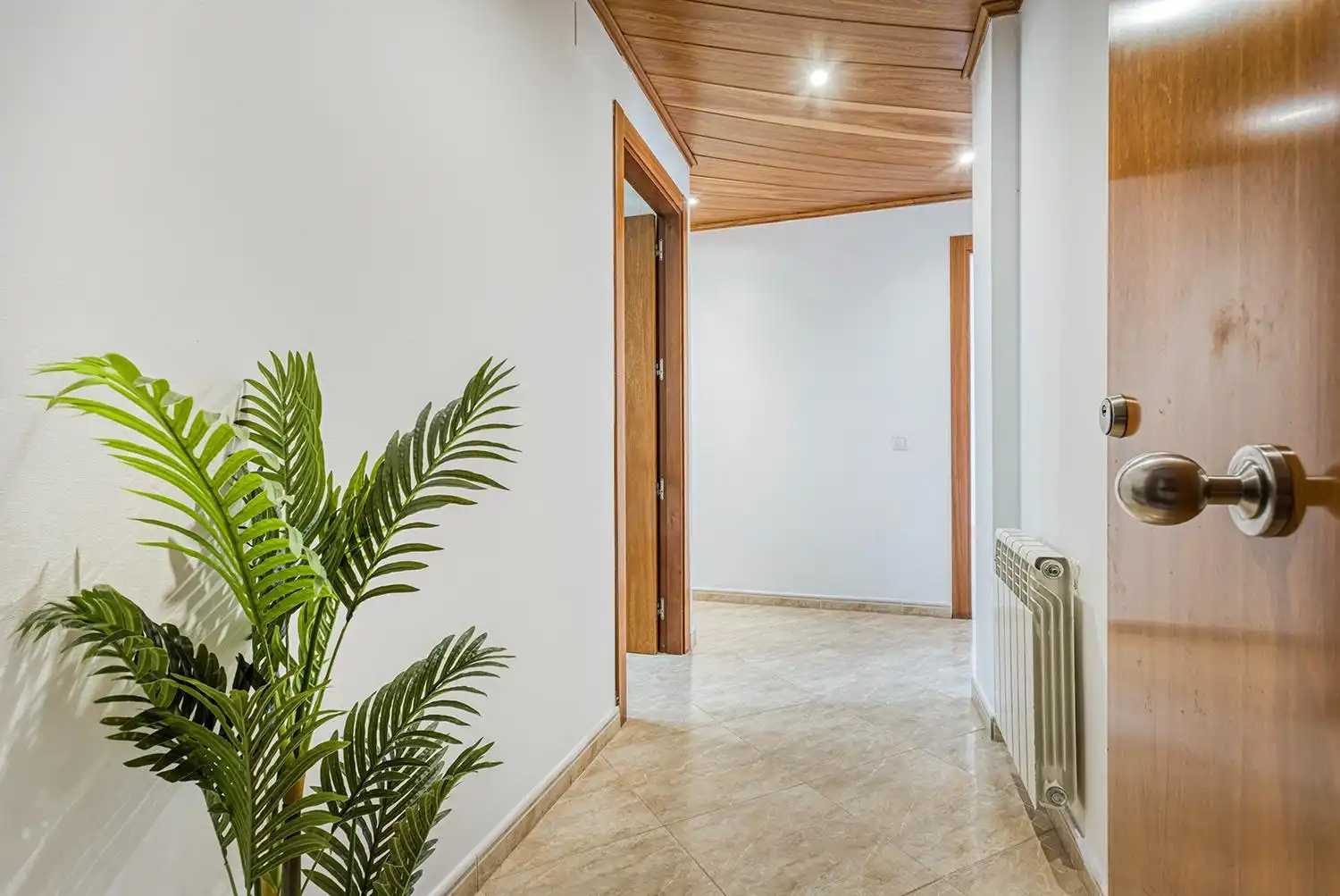 Wohnung zum Verkauf in Vilanova del Camí mit Heizung, Terrasse und Balkon