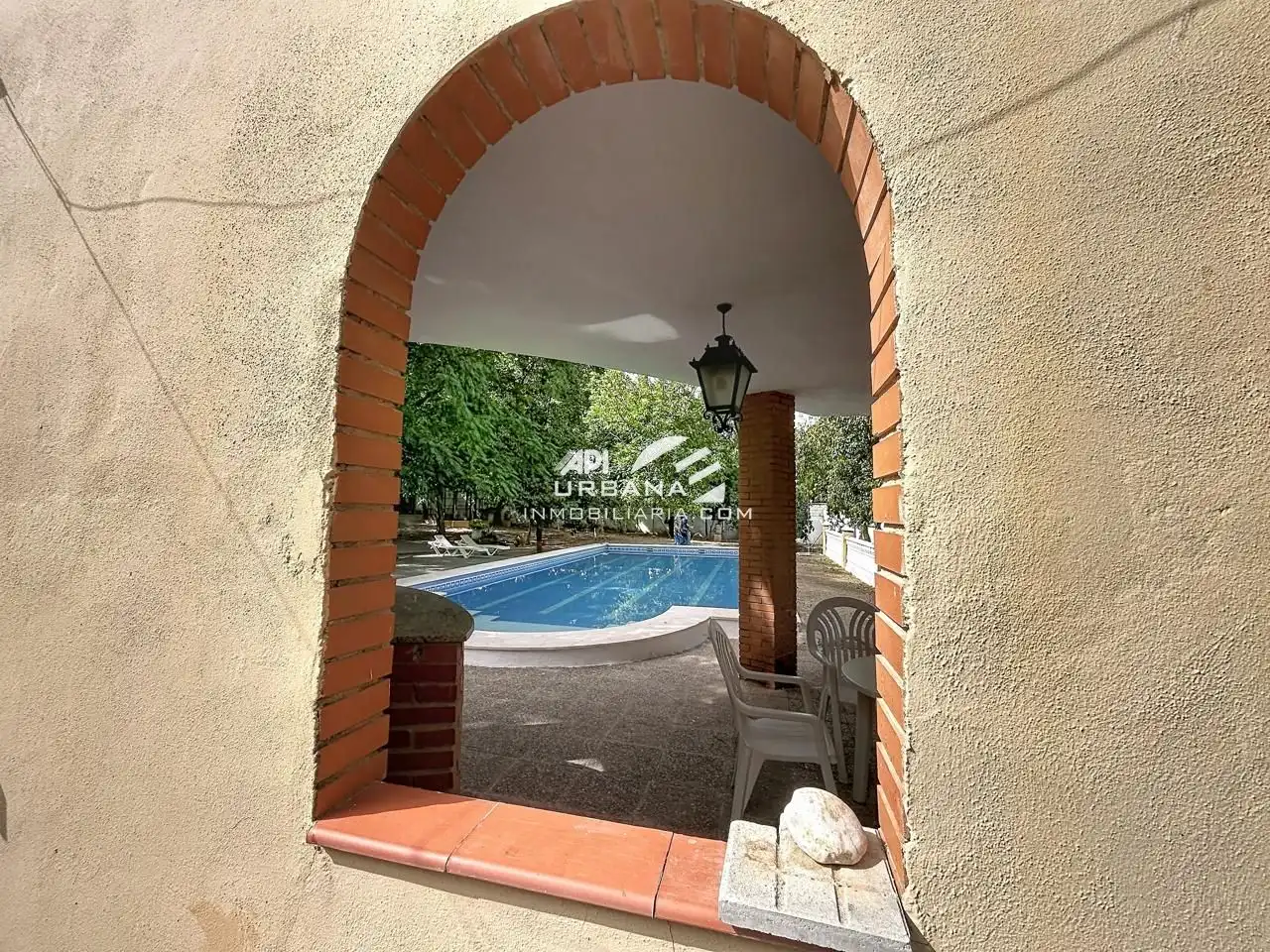 Piscina de Casa o chalet en venta en Lucena con Aire acondicionado, Jardín privado y Terraza