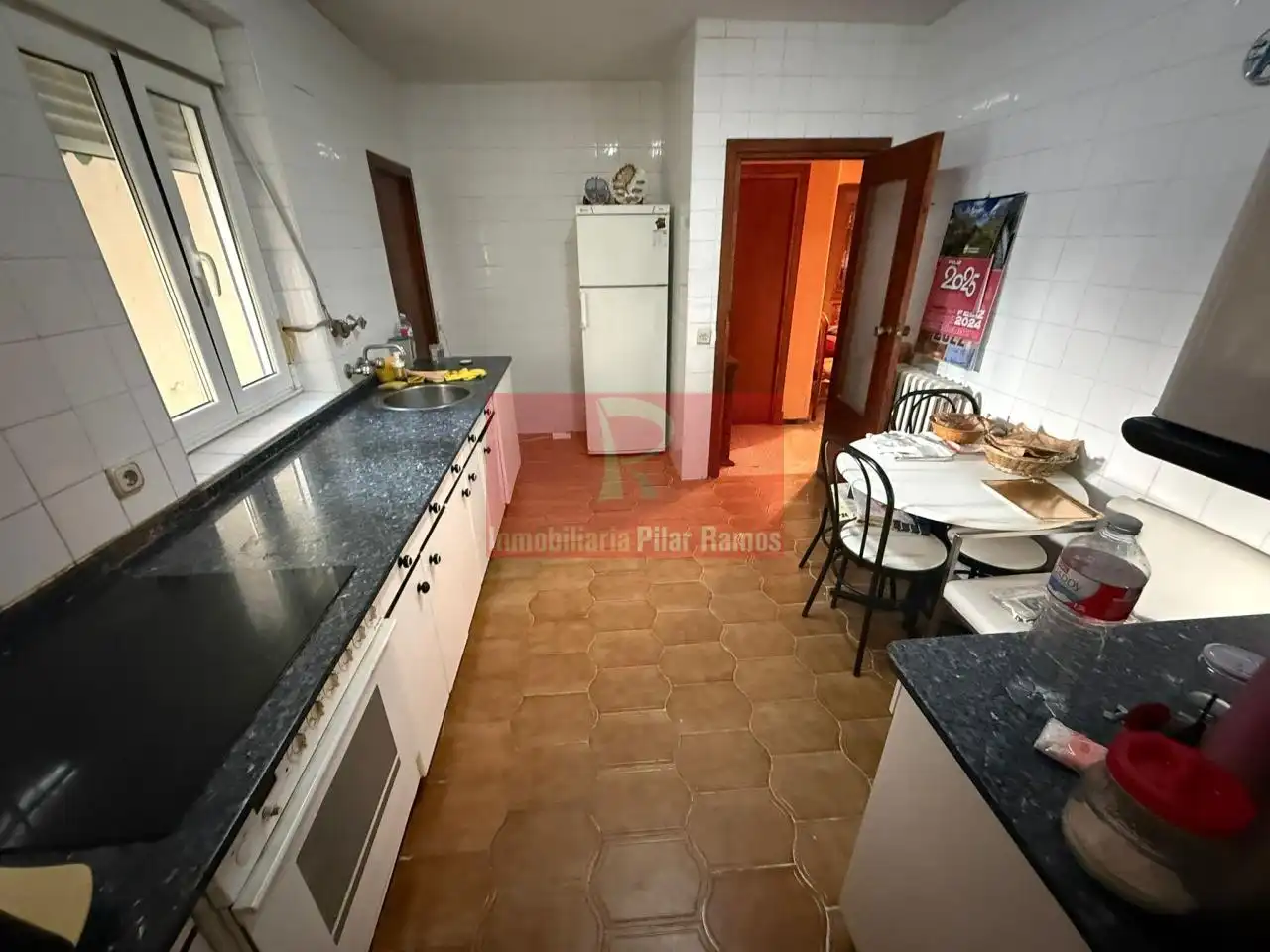 Kitchen of Houses for sale in Villaquilambre  with Heating, Private garden and Storage room