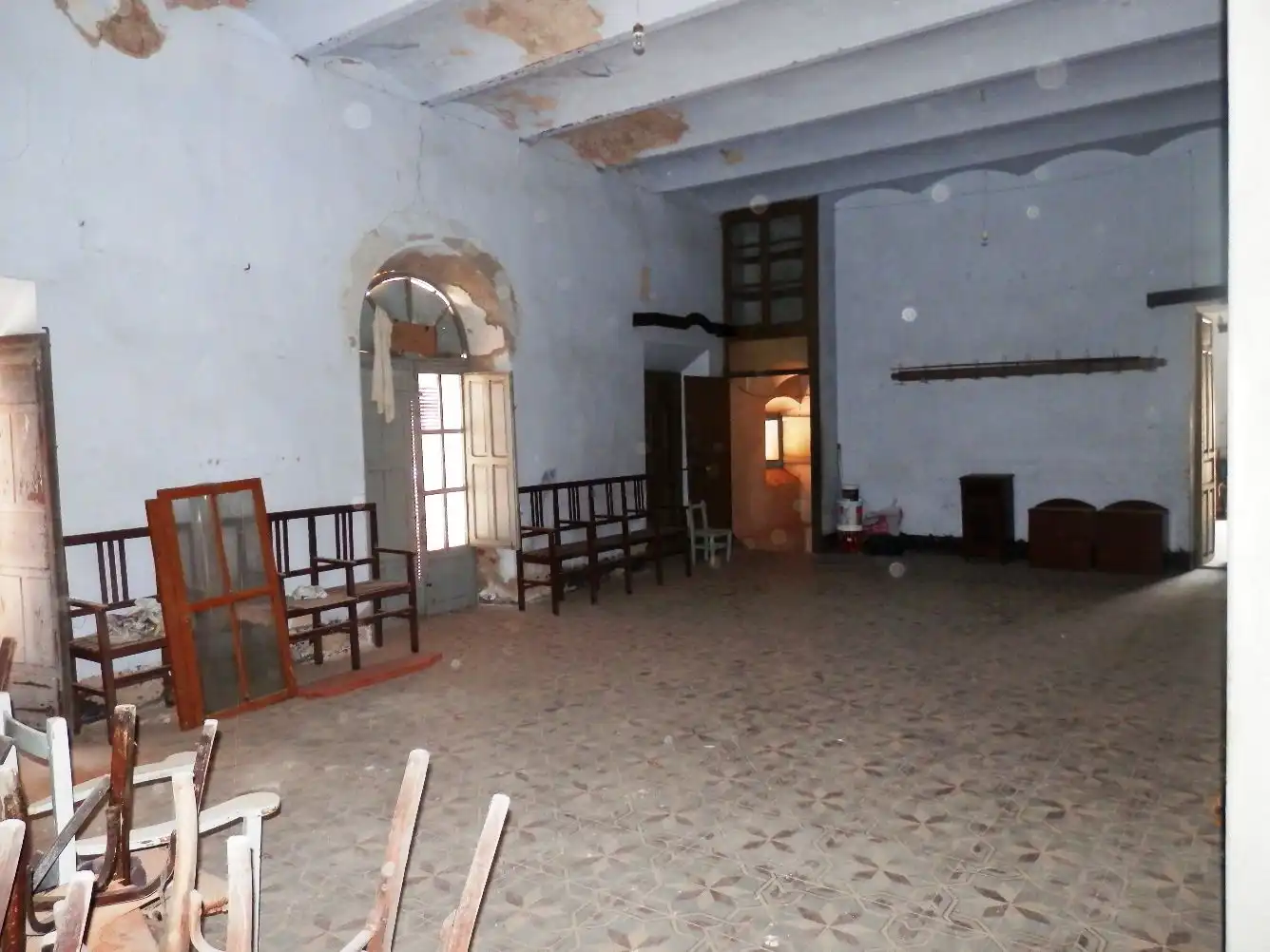 Country house zum Verkauf in Zorita mit Terrasse