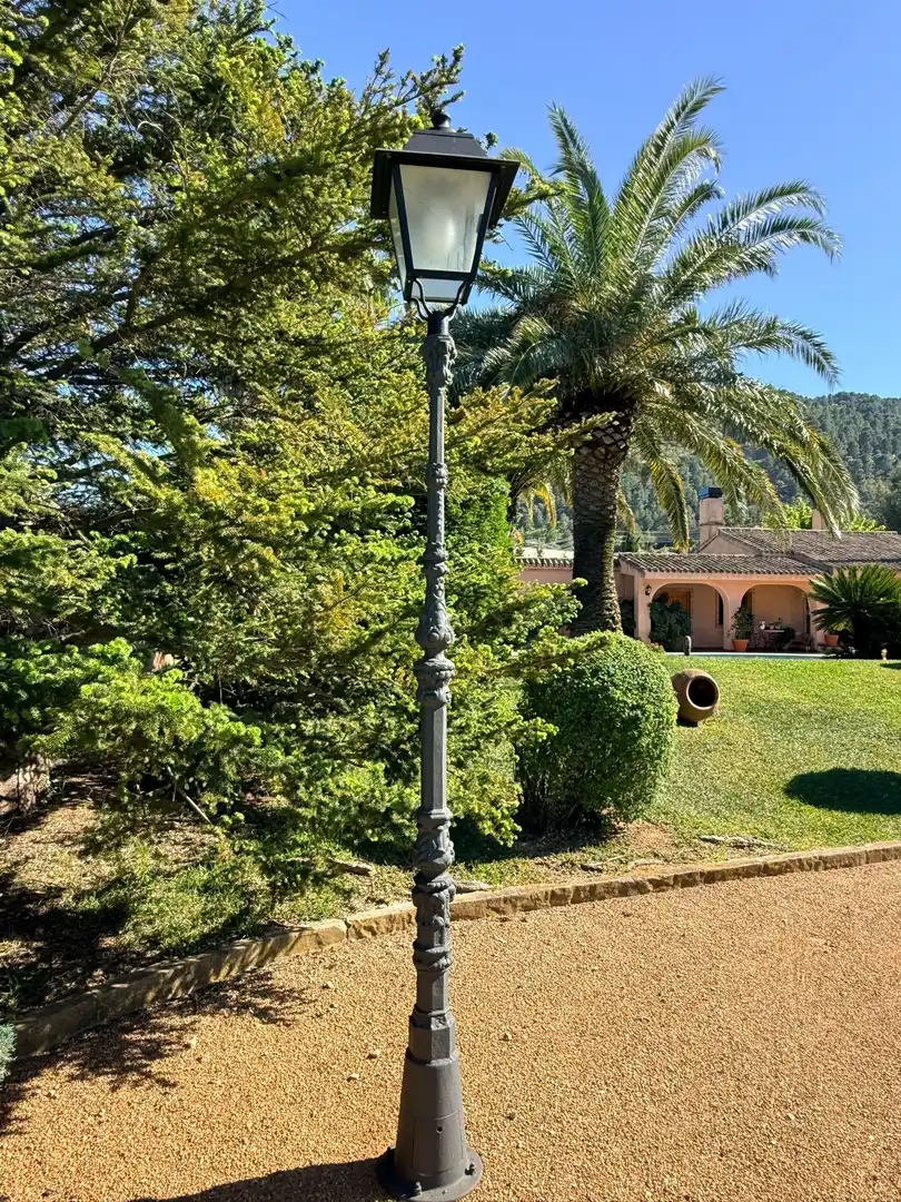 Jardín de Casa o chalet en venta en Cocentaina con Calefacción, Jardín privado y Terraza