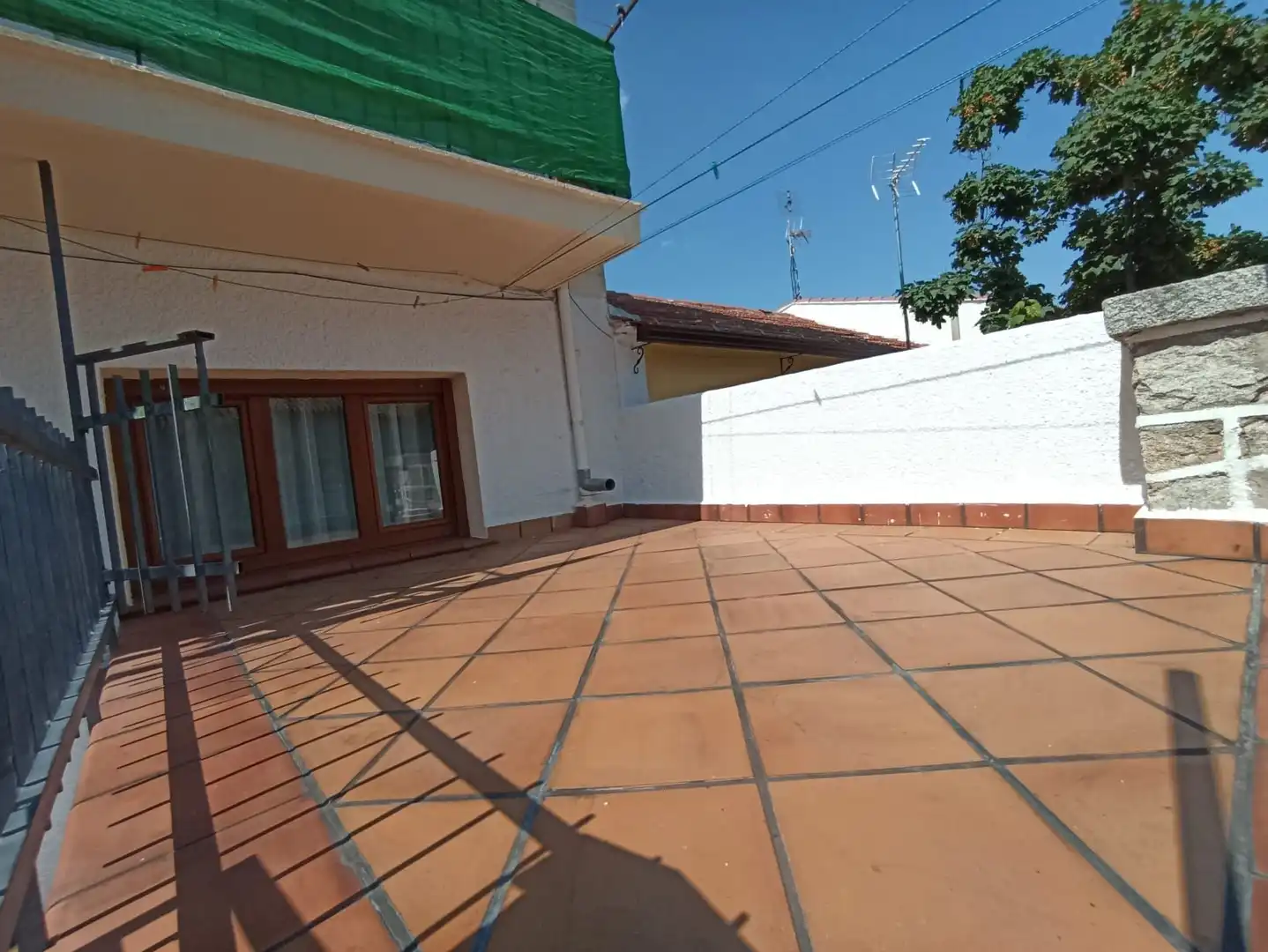 Ground floor for rent in Calle de la Paz, 20, Las Navas del Marqués