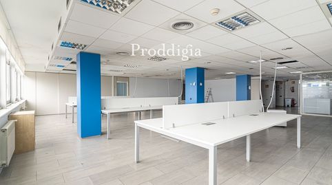 Foto 2 de Oficina de alquiler en Via Augusta, Sant Gervasi- Galvany, Barcelona Capital