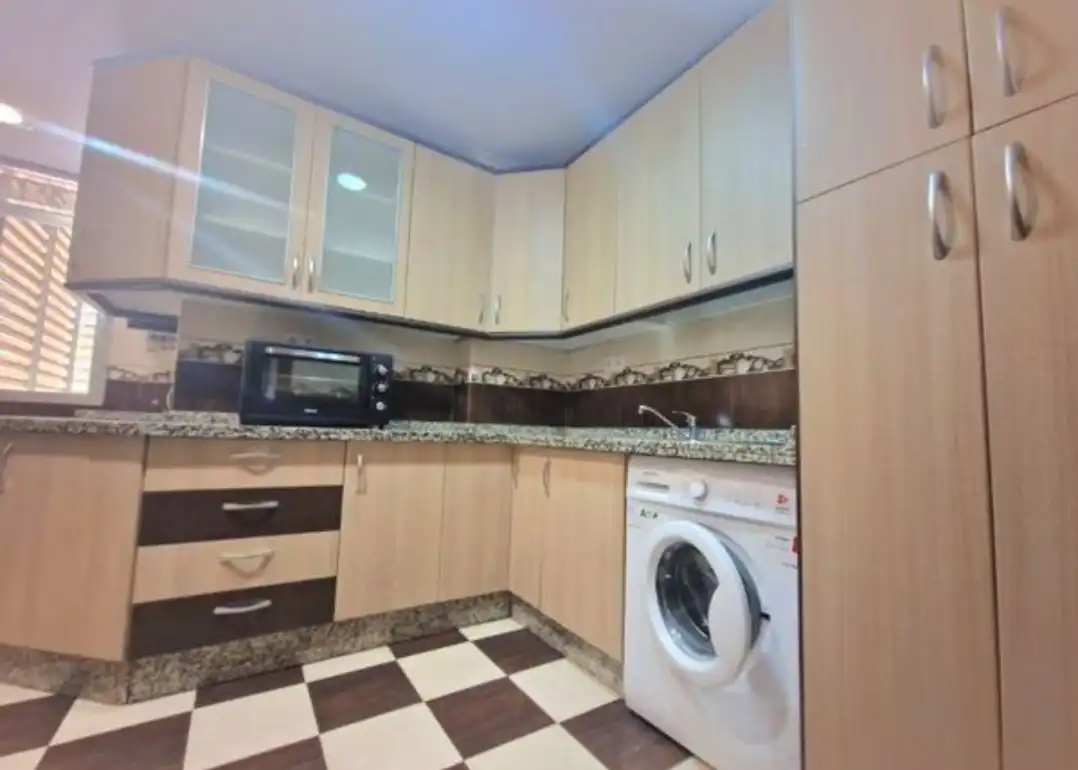 Kitchen of Flat for rent in Zaidín