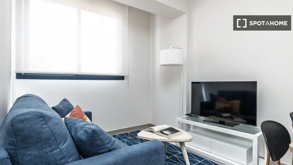 Flat with terrace to rent in L'Olivereta, imagen 4