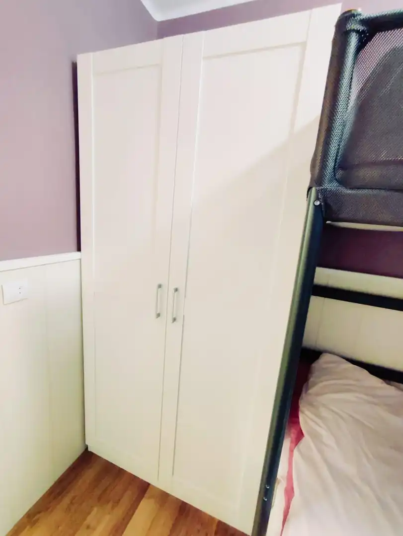 Bedroom of Flat for sale in Aín