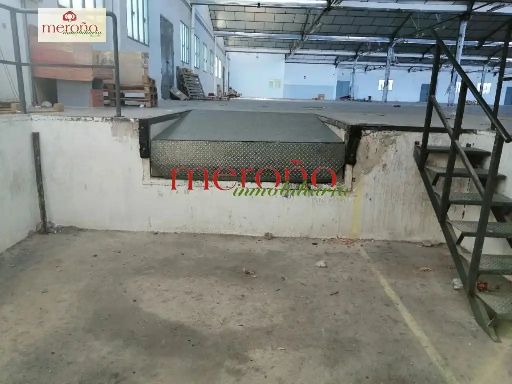 Parking of Industrial buildings for rent in Elche / Elx