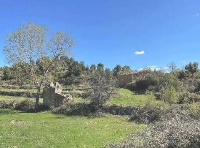 Terreno en venta en C/ Mas den Alegre, Valdealgorfa
