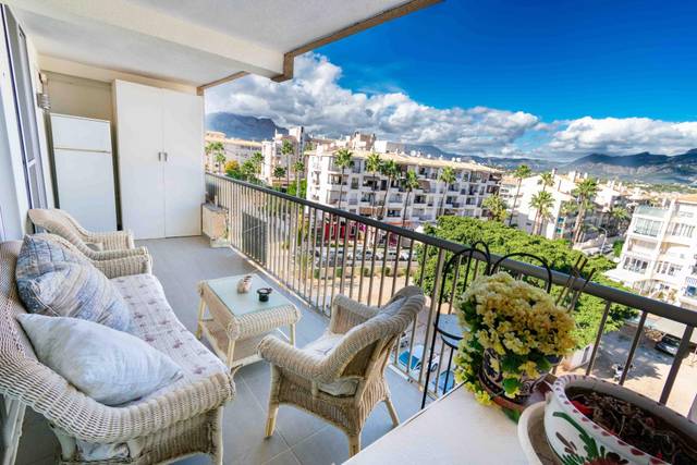 Apartamento en Venta en L'Albir