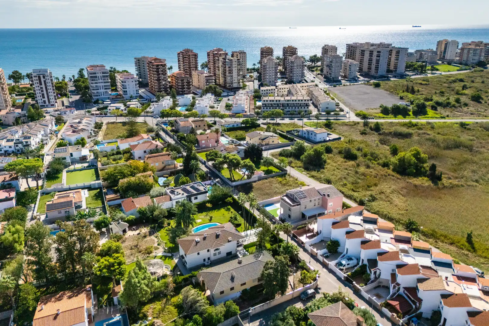 Maison jumelée avec terrasse à vendre à Benicasim Golf, imagen 2