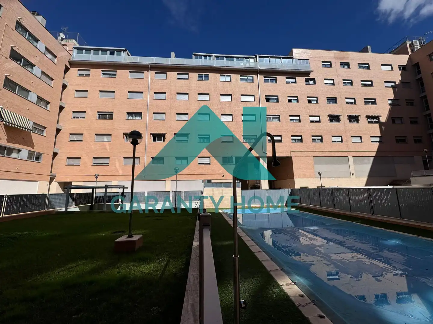 Flat for rent in Centro