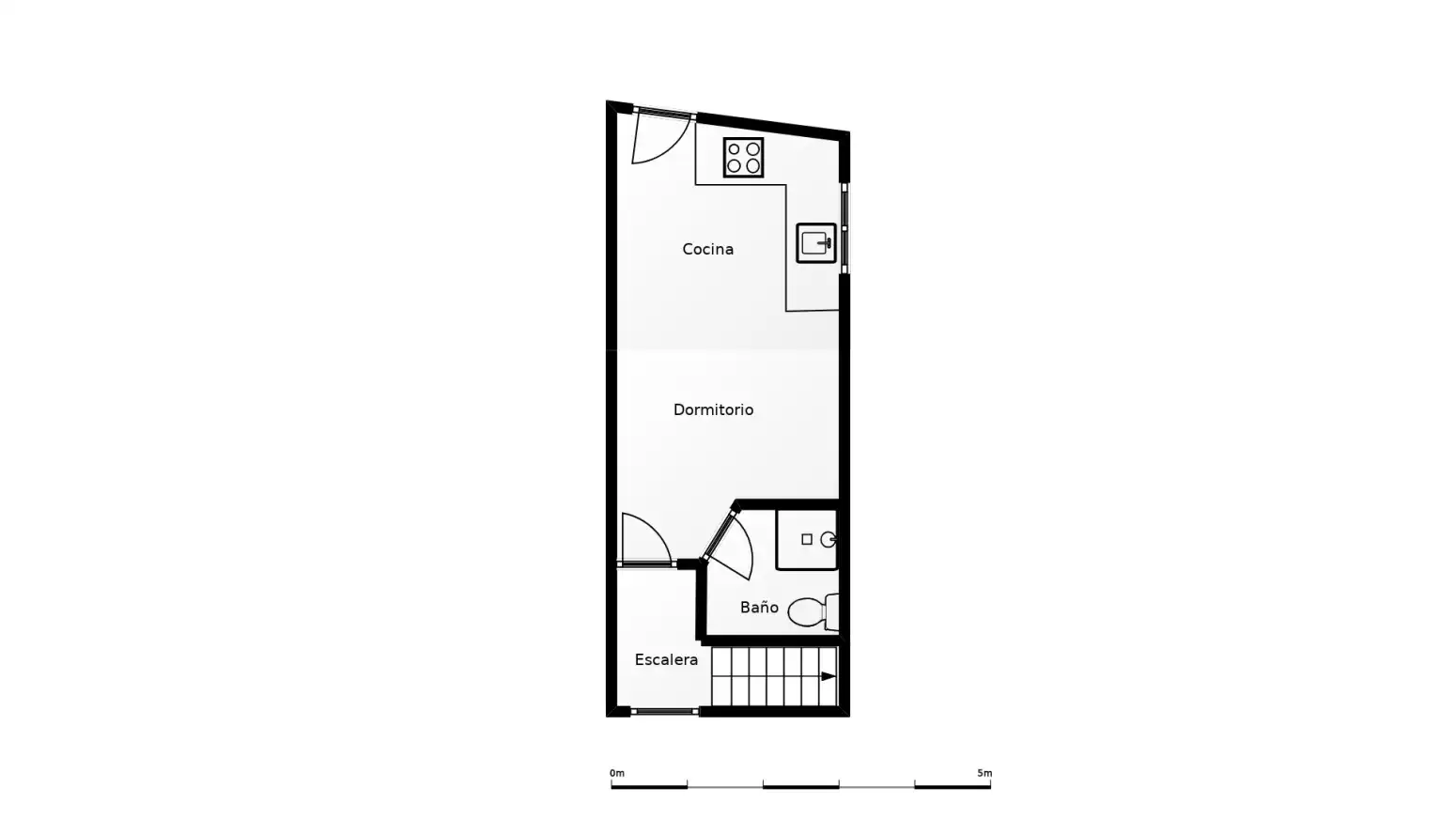 Casa adosada en venta en Teresa con Calefacción y Terraza