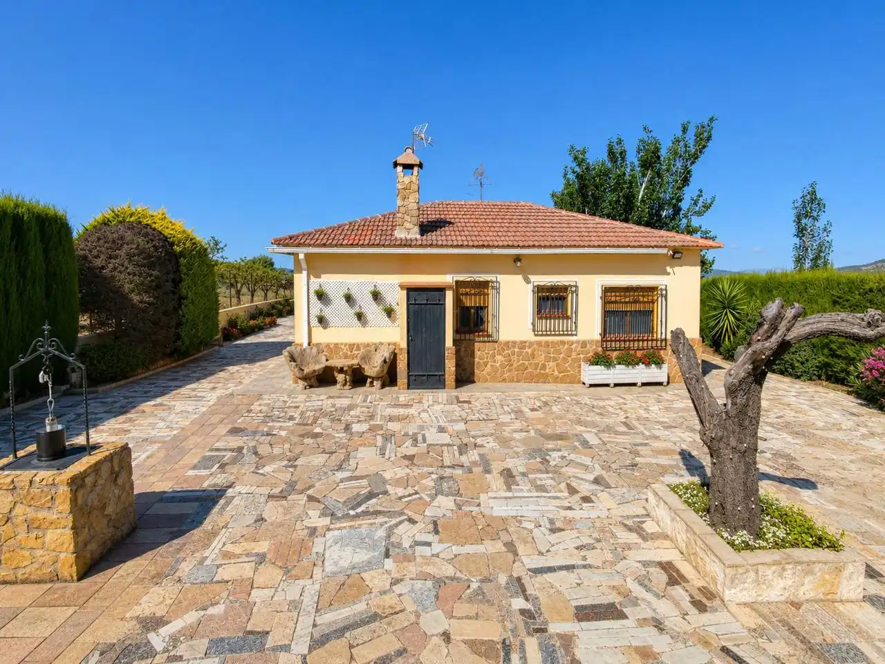 Country homes for rent in Ibi