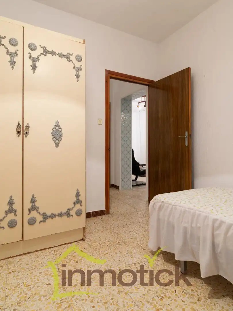 Dormitori de Casa o xalet en venda en Punta Umbría