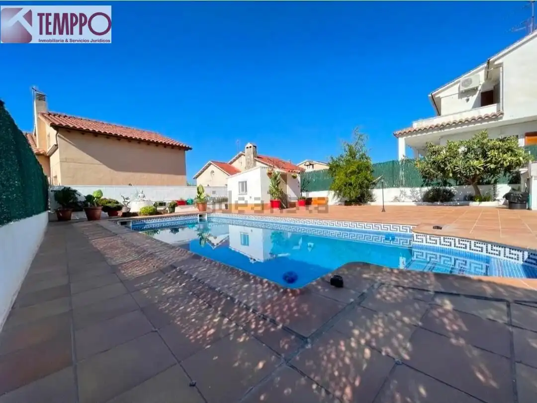 Casa amb terrassa en venda a La Franquesa - Oasis Park, imagen 35