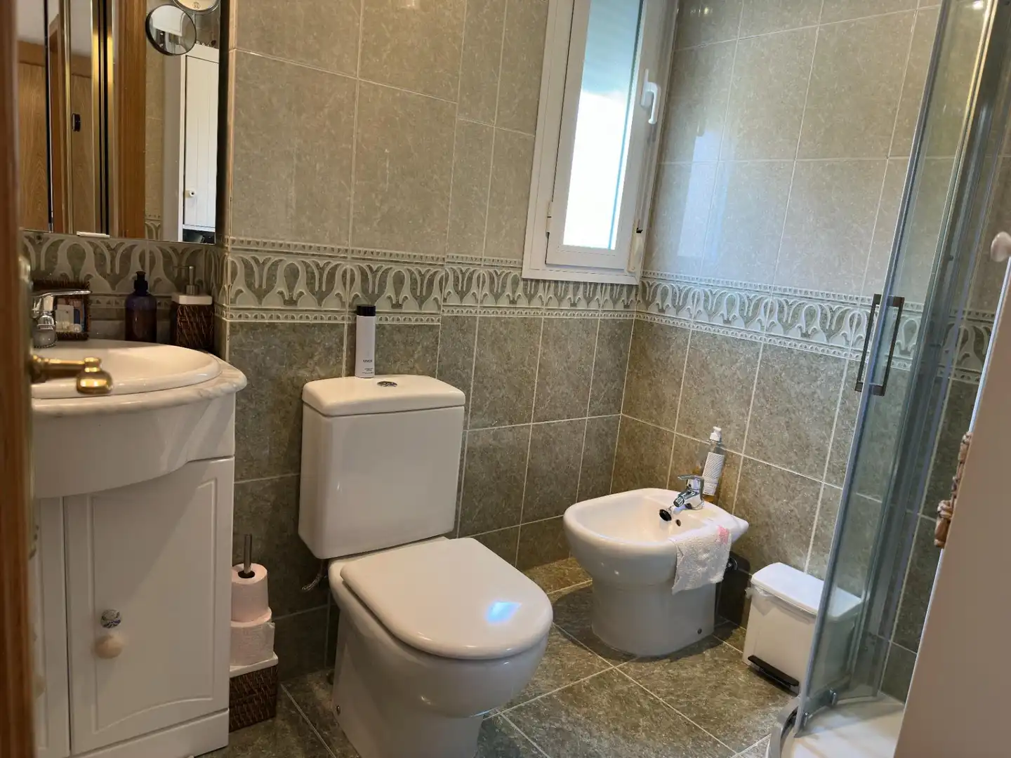 Bathroom of Detached homes for sale in Arganda del Rey  with Heating, Terrace and Swimming Pool