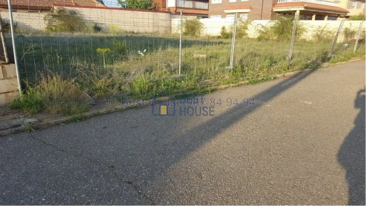 Terreny residencial en venda a Valdefresno, imagen 2