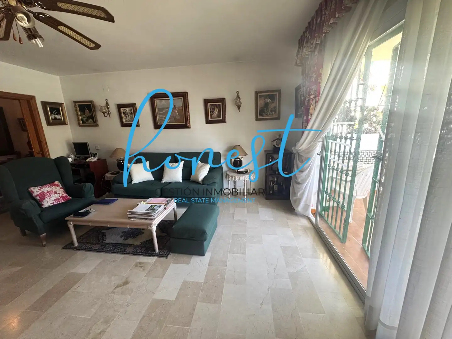 Pis amb piscina en venda a El Bajondillo, imagen 5