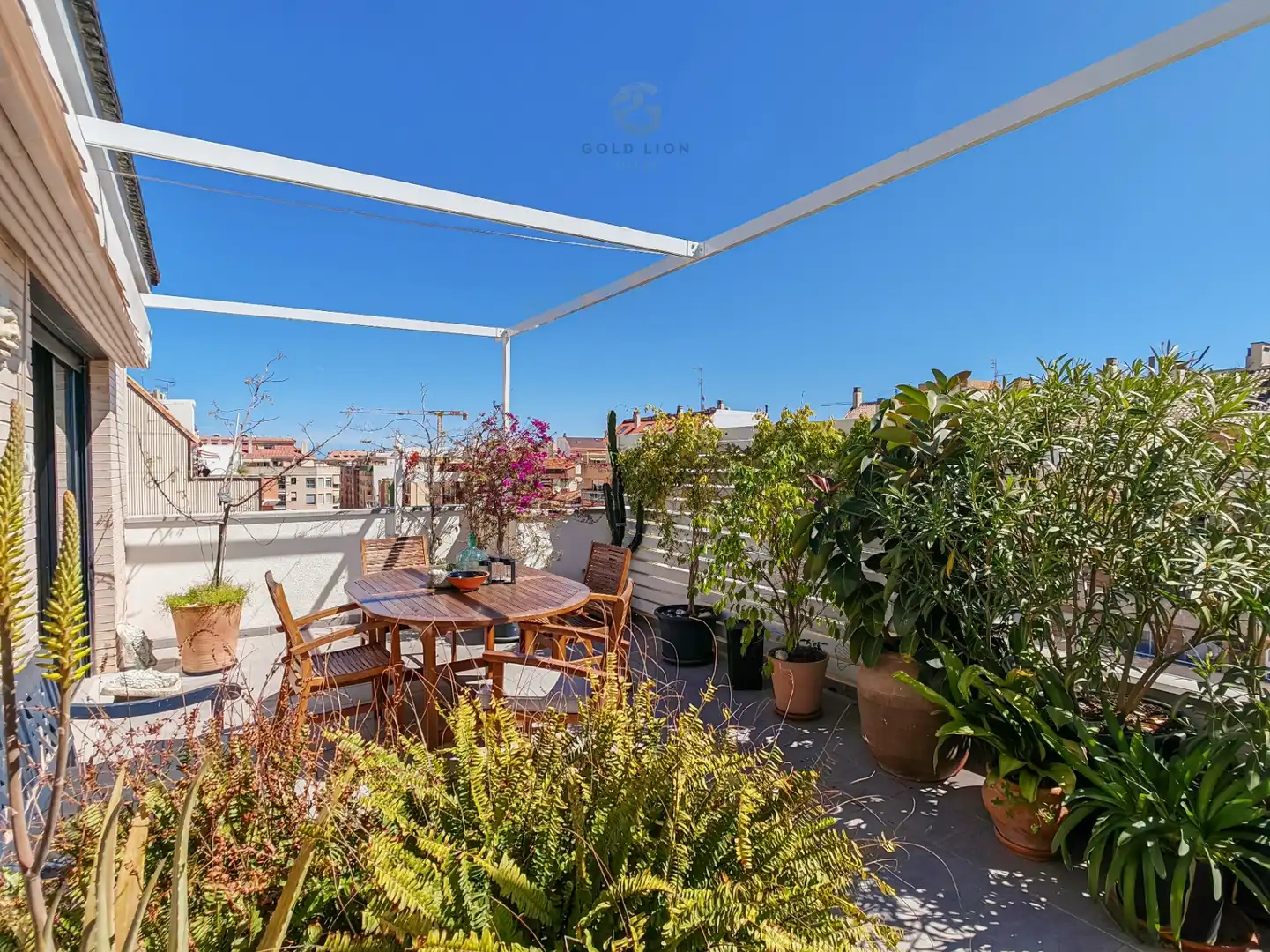 Terrace of Attic for sale in Dénia  with Air Conditioner, Heating and Terrace