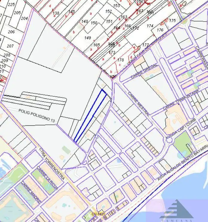 Residential land for sale in Torreblanca, imagen 11