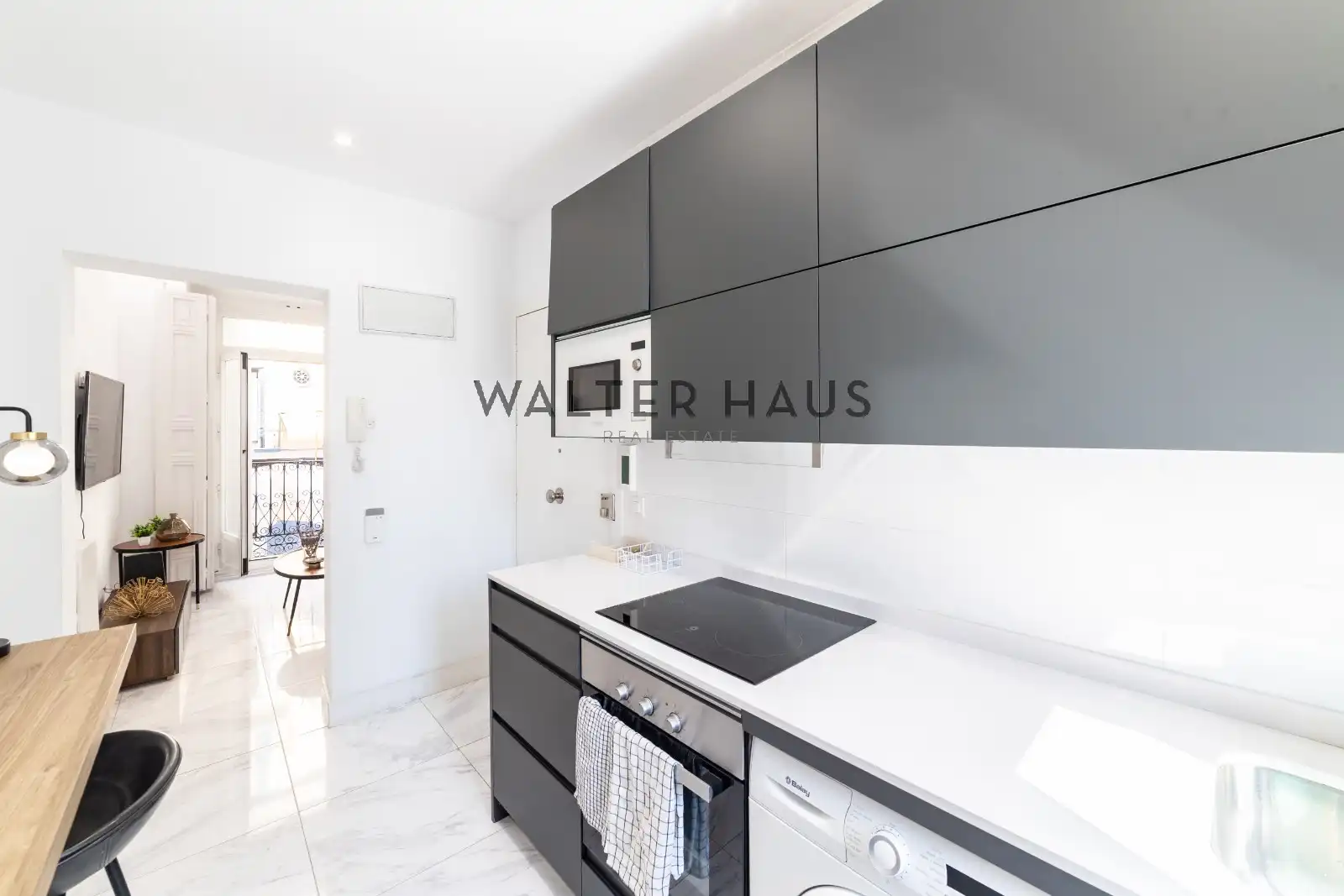 Appartement avec terrasse à vendre à Calle de Ilustración, imagen 12