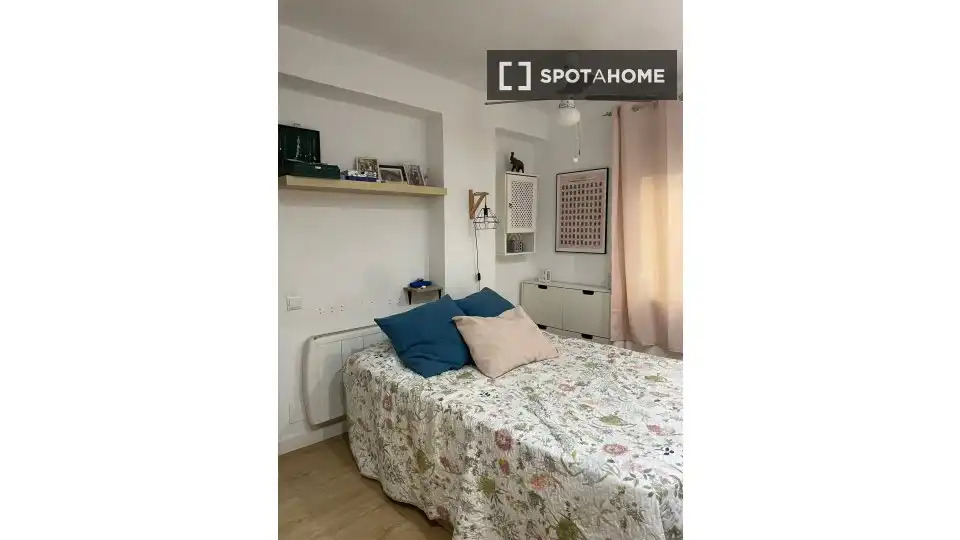 Appartamento in affitto a Chamartín, imagen 4