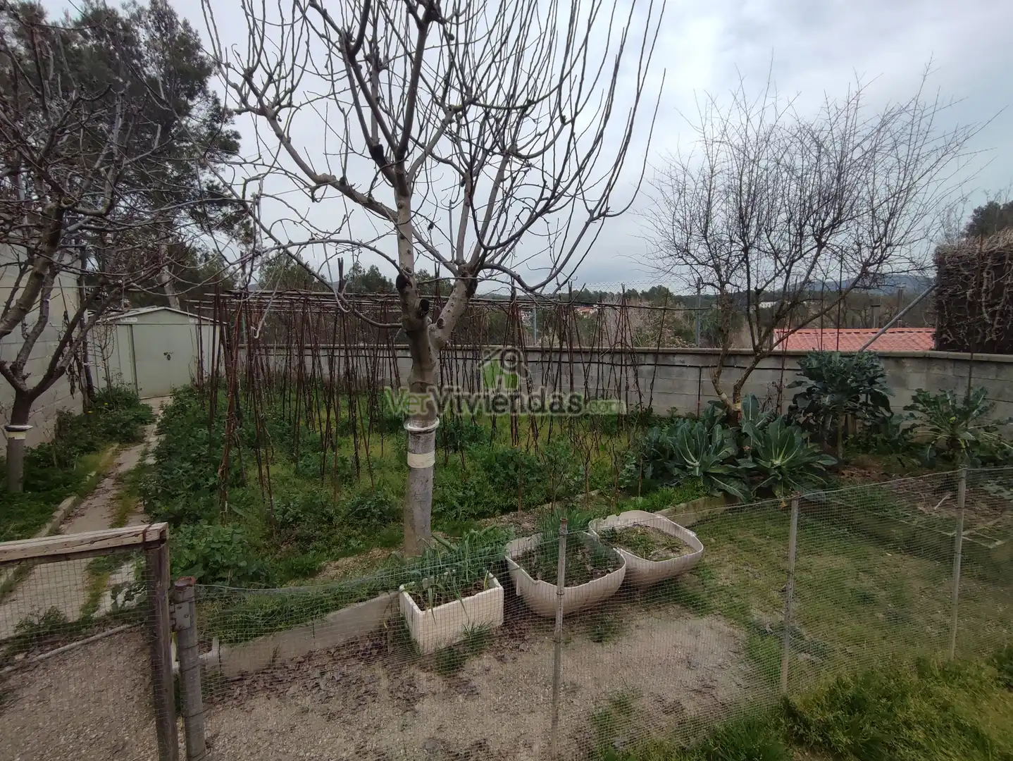 Casa o xalet en venda en Vacarisses amb Aire condicionat, Calefacció i Jardí privat