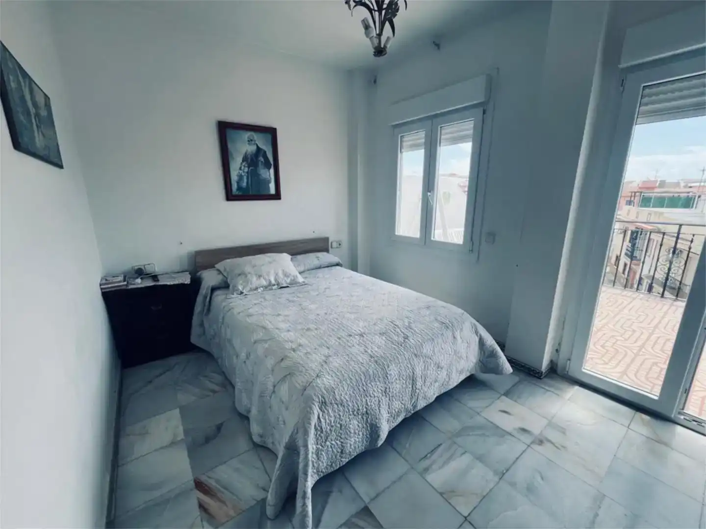 Dormitori de Dúplex en venda en Punta Umbría amb Aire condicionat, Parquet i Moblat