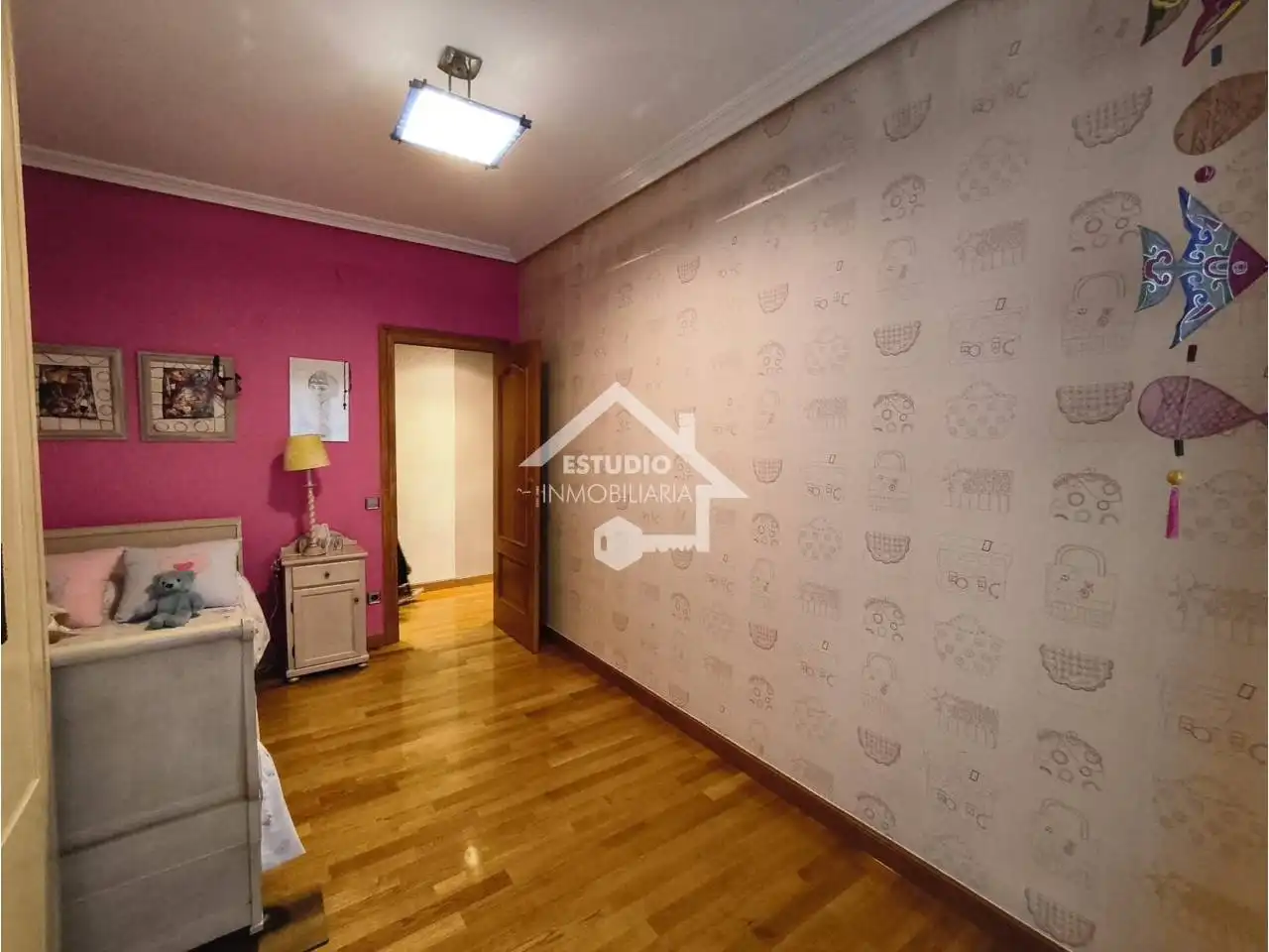 Piso con terraza en venta en Calle Belchite, imagen 63