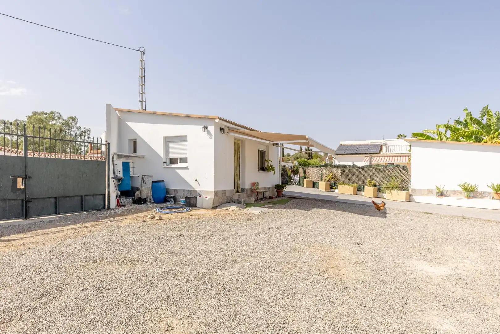 Casa amb piscina en venda a Camino Valdeurraca, imagen 8