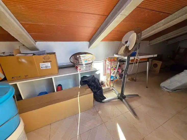 Casa adosada en venda en La Manga del Mar Menor amb Aire condicionat, Jardí privat i Terrassa