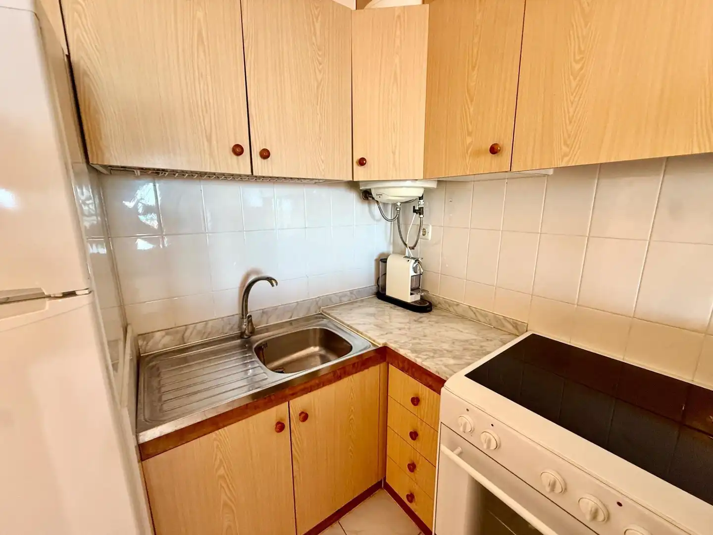 Cocina de Ático en venta en Torrevieja